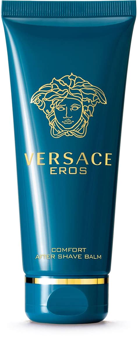 versace pour homme after shave balm|versace aftershave 100ml.